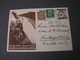 DR Bildkarte Adolf Am Spaten Used Nach Chile , Bug Mitte 1937 - Storia Postale