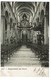 Lier - Begijnenkerk Van Binnen - 1905 - 2 Scans - Lier