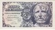 BILLETE DE 5 PTAS DEL AÑO 1947 SERIE A DE SENECA  SIN CIRCULAR - UNCIRCULATED   (BANKNOTE) - 5 Peseten