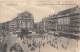 BRUXELLES - Place De Brouckère Et Monument Anspach - Lanen, Boulevards