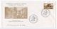 France 1970 Defense Of Chateaudun Centenary Cover - Commemorative Postmarks