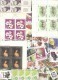 5000 STAMPS TIMBRES ZEGELS BOLLI ESTAMPILLAS SELOS SELLOS  USADAS Y NUEVAS - Kilowaar (min. 1000 Zegels)