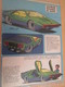 CLI618 Rubrique STARTER JIDEHEM : LA CARABO BERTONE , 2 Feuilles 2 Pages Découpées Dans Revue Spirou Des 60/70's - Auto/Moto