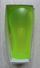 AC - COCA COLA NEON GREENISH COLORED GLASS  TUMBLER GLASS IN BOX FROM TURKEY - Kopjes, Bekers & Glazen