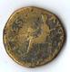 Monnaie Romaine Claude Dupondius 41/54 Bronze Environ 15 Grammes - Les Julio-Claudiens (-27 à 69)