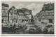 Butzbach - Marktplatz Und Wetzlarerstraße - Verlag Wilh. Weickhardt Butzbach Gel. 1942 - Butzbach