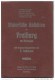 Freiburg Im Breisgau - Malerische Ansichten Nach Original-Oelgemälden Von H. Hoffmann - 12 Bilder - Altri & Non Classificati