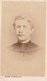 Photo Carte De Visite N° 14 - Nestor Schaffers Gand - Homme - Anciennes (Av. 1900)