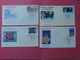 Delcampe - LIQUIDATION EXCEPTIONNELLE COLLECTION FDC ENTIERS POSTAUX CARTES MAX MAJORITE FRANCE A VOIR ABSOLUMENT - Unclassified