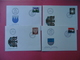 Delcampe - LIQUIDATION EXCEPTIONNELLE COLLECTION FDC ENTIERS POSTAUX CARTES MAX MAJORITE FRANCE A VOIR ABSOLUMENT - Unclassified