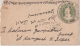 India Used In Burma  KGV  1/2A Envelope Tied  RANGOON  G.P.O. / SORTING  To Sikar  2  Scans   # 13475  D Inde Indien - Myanmar (Burma 1948-...)