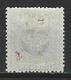 Macao Mi 27A (*) Issued Without Gum Perf. 12 1/2 - Unused Stamps