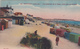 44. PORNICHET. CPA.COLORISEE . VUE GÉNÉRALE DE LA PLAGE PRISE PRES DU KURSAAL - Pornichet