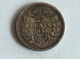 PAYS BAS 25 Cent 1848 ARGENT SILVER Netherlands / Holland - 1840-1849 : Willem II