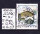 Delcampe - 1.1.2002 -  FM/DM "Ferienland Ö. Stein. Meer, Salzburg"  -  O  Gestempelt - Siehe Scan  (2399o 01-08,10,12-16) - Gebraucht