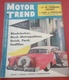 Rare Revue Vintage Automobile Américaine Motor Trend Novembre 1954 Studebaker,Buick,Cadillac,Mac Farland Phaeton 1921 - Andere & Zonder Classificatie