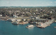 Burlington VT Vermont USA - Lake Champlain - Waterway - Boats - Unused - 2 Scans - Burlington