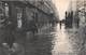 75-PARIS-INONDATIONS- QUARTIER DE LA RIVE GAUCHE - Paris Flood, 1910