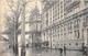 75-PARIS-INONDATIONS- QUAI DE PASSY - La Crecida Del Sena De 1910