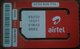 Airtel 64K Mobile Rwanda (AFRICA) GSM SIM - Rwanda