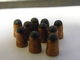 LOT DE VERITABLES MUNITIONS A POUDRE EN CALIBRE 4 MM - Other & Unclassified