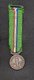 Militaria / France / Médaille Décoration (en Réduction) "Fédération Nationale Des Combattants Et Prisonniers De Guerre" - France