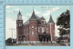 CPA Voyagé 1909-  LOpera House, Municipal Building Orillia Ontario Canada , Valentine  - Timbre CND #89 - Autres & Non Classés