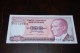 1984  Türkei 100  Lira  / 7. Emisyon 2. Tertip Serie : E  / UNC - Turquie