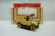 Lledo Days Gone - FORD MODEL T Van Fourgon 1920 2nd Illinois Miniature Toy Show BO - Commercial Vehicles