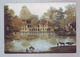 Carte Postale Beaux Arts : Le Hameau De Trianon Par Delacroix / Neuve A Ecrire - Other & Unclassified