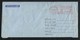 Hong Kong China Meter Mark Air Mail Postal Used Aerogramme Cover  HongKong To Pakistan - Other & Unclassified