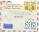 Afghanistan 1969 Registered Airmail Cover Kabul To New York, Scott 772 & 794 - Afghanistan