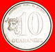 # BRAZIL: PARAGUAY ★ 10 GUARANIES 1978 FAO COW! LOW START ★ NO RESERVE! - Paraguay