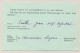Schweiz - 1916 - Censored POW-postcard From LEYSIN To Camp GOLZERN / Saxe - Documenten