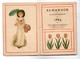 1884 ALMANACH Kate GREENAWAY - Petit Format : ...-1900