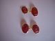 BOUTONS DE MANCHETTES - SPORT - RUGBY - WRU - WELSH RUGBY UNION - PAYS DE GALLES - Cuff Links & Studs