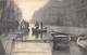 75-PARIS-INONDATIONS- RUE DE LYON - De Overstroming Van 1910