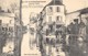 75-PARIS-INONDATIONS- RUE DE JAVEL ET CROIX NIVERT - Inondations De 1910