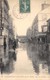 75-PARIS-INONDATIONS- RUE DE LOURMEL - La Crecida Del Sena De 1910