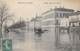 75-PARIS-INONDATIONS- QUAI DE LA RAPEE - De Overstroming Van 1910