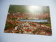 ITALIE   CARTE  EN  COULEUR  De 1975     IVREE IVREA PANORAMA VU DE L'AVION - Autres & Non Classés