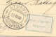 Schweiz - 1908 - 10c Helvetia On Nachnahme Karte From Chur To Sturvis - Impayé - Postwaardestukken