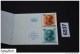Luxemburg  1989  MH.  2   ** Postfrisch    / - Postzegelboekjes