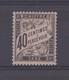 France Timbre Taxe N° 19 Neuf ** - 1859-1959 Neufs