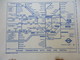 Plan De LONDRES/ Mao Of London /Geographers'/With Postal Districts And Complete Index To Streets/Vers 1930-50  PGC184 - Cartes Routières