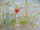 Delcampe - Plan De LONDRES/ Mao Of London /Geographers'/With Postal Districts And Complete Index To Streets/Vers 1930-50  PGC184 - Cartes Routières