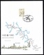 Belg. 1990 - FDC 2350 Mechelen 21-06-1990 Paul Geerts (2 Scans) - Cartes Souvenir – Emissions Communes [HK]