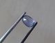 0.70 Natural Blue Sapphire Oval Shape [#0078-04] - Zafiro