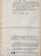 VP12.696 - PARIS X MONTARGIS 1875 - Acte De La Cie Du Chemin De Fer D'ORLEANS à CHALONS Concernant La Commune D'AMILLY - Eisenbahnverkehr