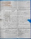 1876 Lettre (LONDON) Importateur De Vins De (33) BORDEAUX Contacte Fabricant D'Eaux De Vie à (16) ANGOULÊME (voir Texte) - United Kingdom